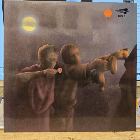 The Moody Blues – Every Good Boy Deserves Favour LP PLAK