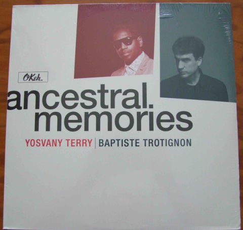 Yosvany Terry, Baptiste Trotignon – Ancestral Memories LP PLAK