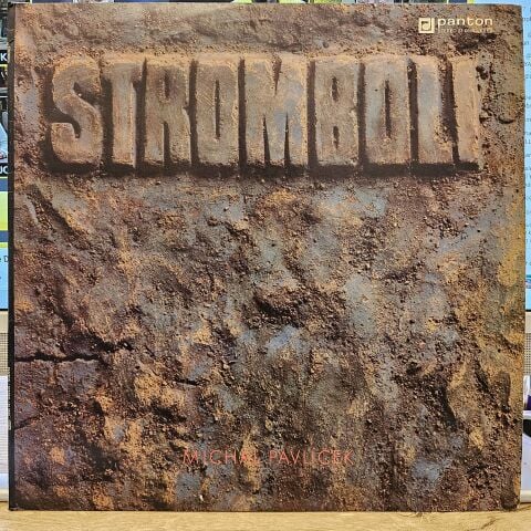 Stromboli – Stromboli LP PLAK