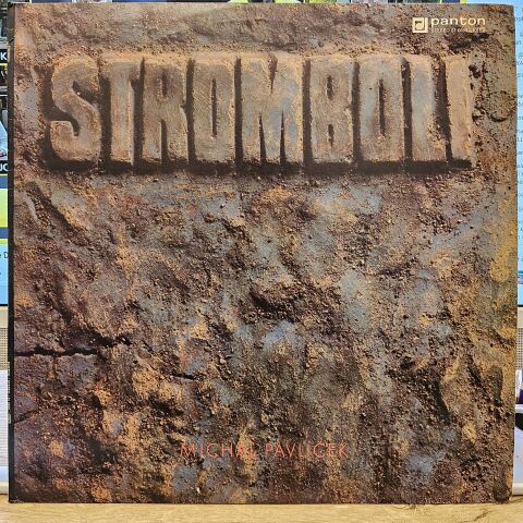 Stromboli – Stromboli LP PLAK
