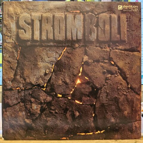 Stromboli – Stromboli LP PLAK