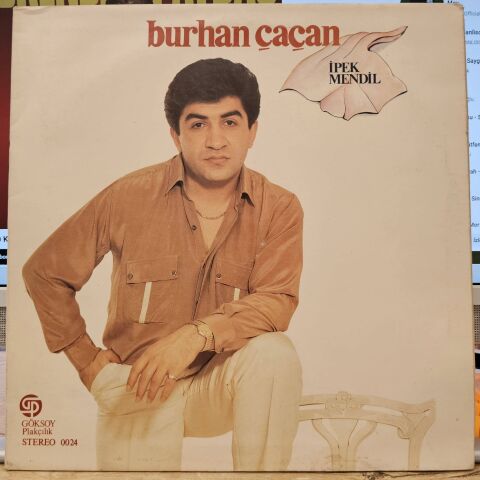 Burhan Çaçan – İpek Mendil LP PLAK