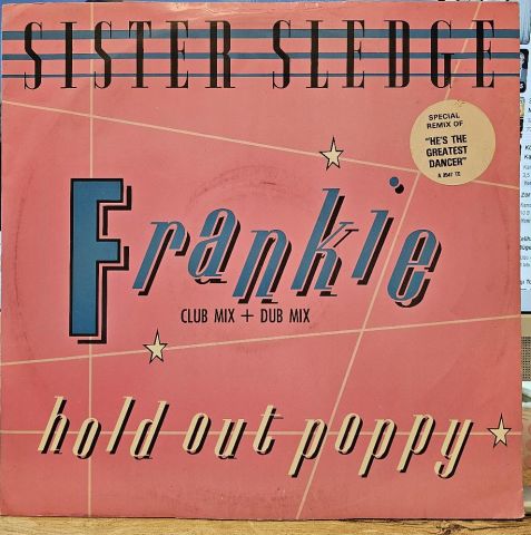Sister Sledge – Frankie LP PLAK