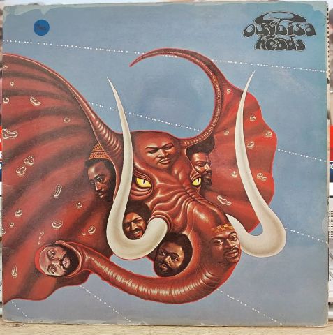 Osibisa – Heads  LP PLAK