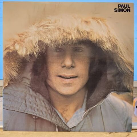 Paul Simon – Paul Simon LP PLAK