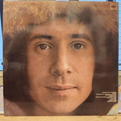 Paul Simon – Paul Simon LP PLAK