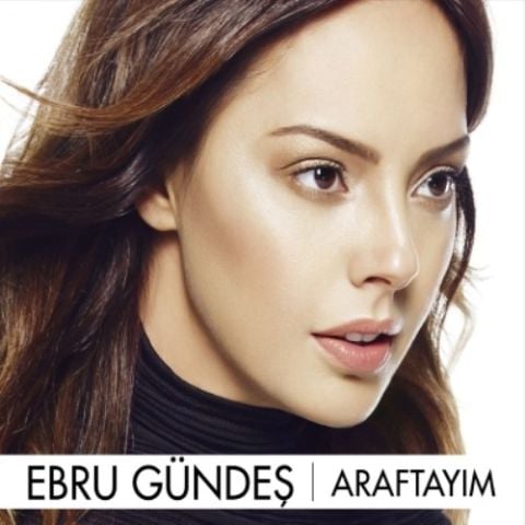 EBRU GÜNDEŞ - ARAFTAYIM LP PLAK