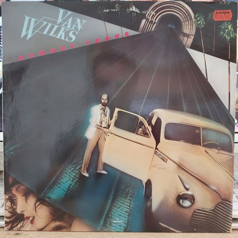 Van Wilks – Bombay Tears LP PLAK