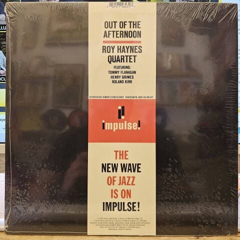 Roy Haynes Quartet – Out Of The Afternoon LP PLAK