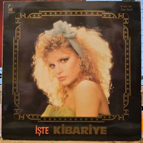 Kibariye – İşte Kibariye LP PLAK