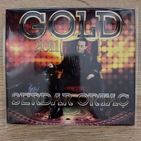 SERDAR ORTAÇ - GOLD 2011 CD