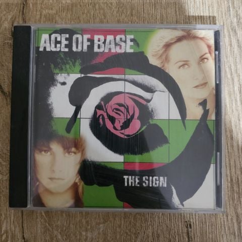 Ace Of Base – The Sign CD