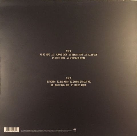 The Vaccines – Come Of Age LP PLAK