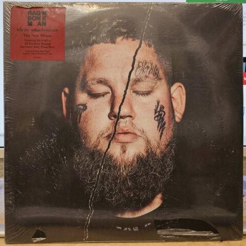 Rag'n'Bone Man – Life By Misadventure LP PLAK