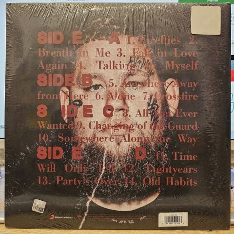 Rag'n'Bone Man – Life By Misadventure LP PLAK