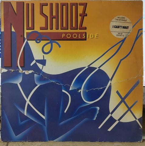 Nu Shooz – Poolside LP PLAK