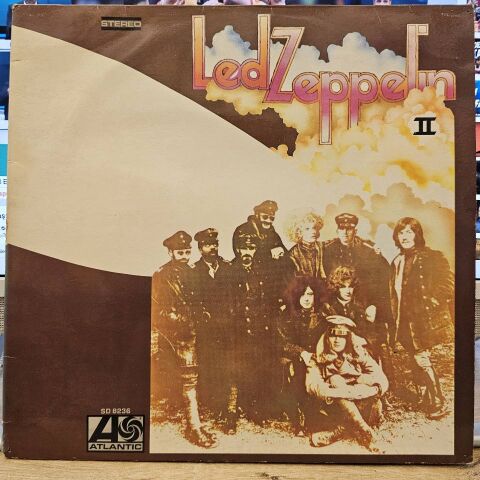 Led Zeppelin – Led Zeppelin II LP PLAK