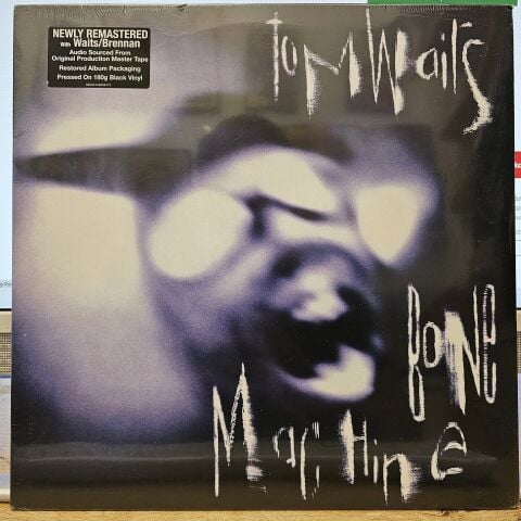 Tom Waits – Bone Machine LP PLAK