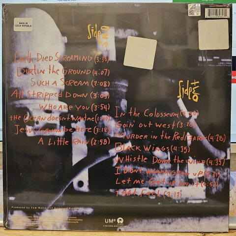 Tom Waits – Bone Machine LP PLAK