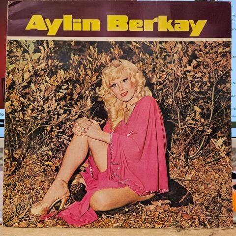 Aylin Berkay – Aylin Berkay LP PLAK