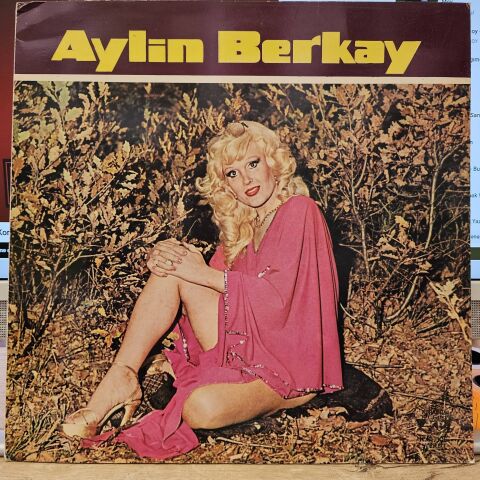 Aylin Berkay – Aylin Berkay LP PLAK