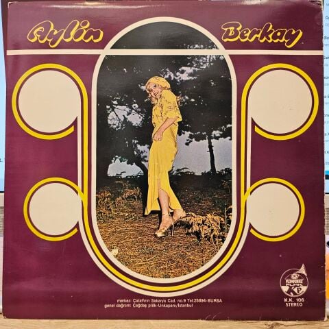 Aylin Berkay – Aylin Berkay LP PLAK