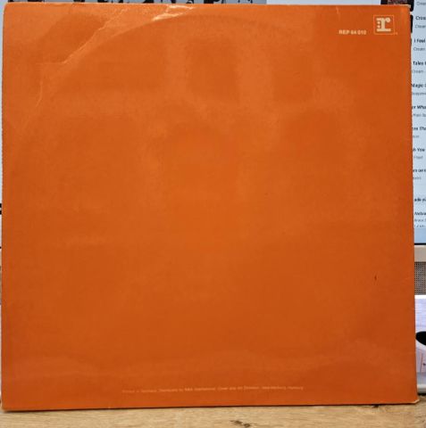 Dean Martin – The Most Beautiful Songs Of LP PLAK