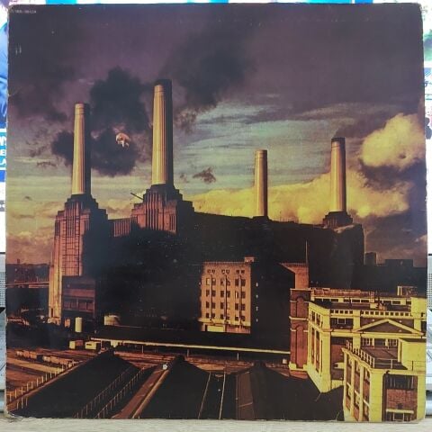 Pink Floyd – Animals LP PLAK