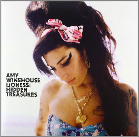 AMY WİNEHOUSE - LİONESS HIDDEN TREASURES LP PLAK