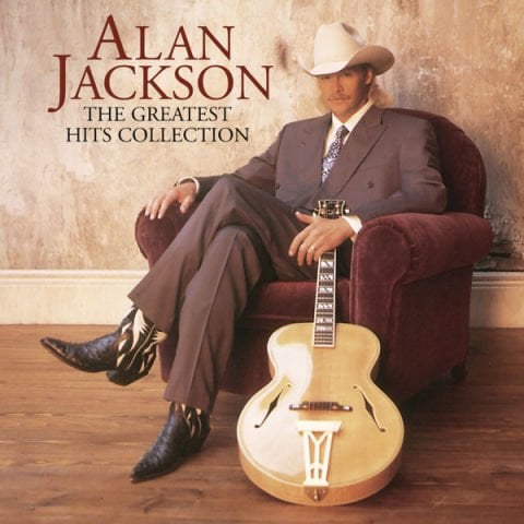 Alan Jackson – The Greatest Hits Collection LP PLAK