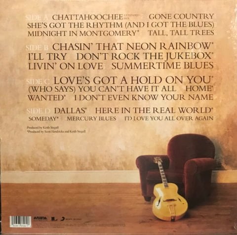 Alan Jackson – The Greatest Hits Collection LP PLAK