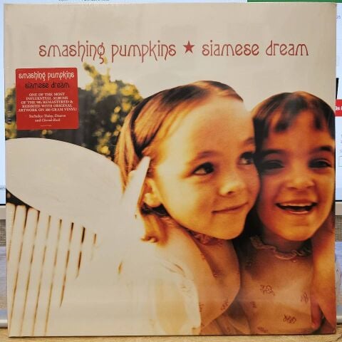 Smashing Pumpkins – Siamese Dream LP PLAK