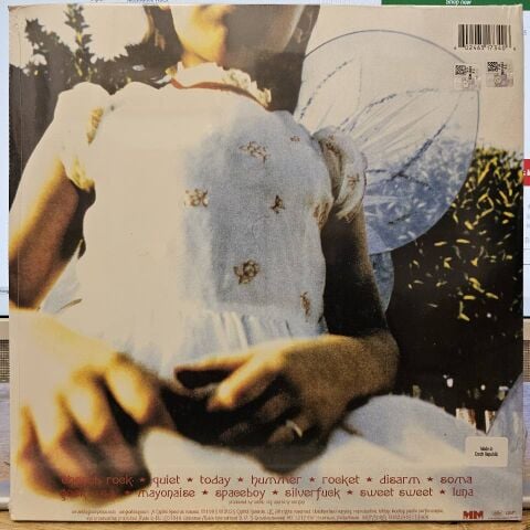Smashing Pumpkins – Siamese Dream LP PLAK