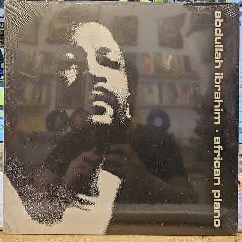 Abdullah Ibrahim – African Piano LP PLAK