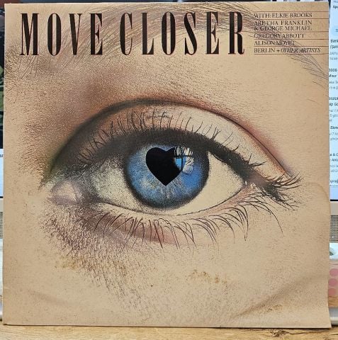 Various – Move Closer LP PLAK