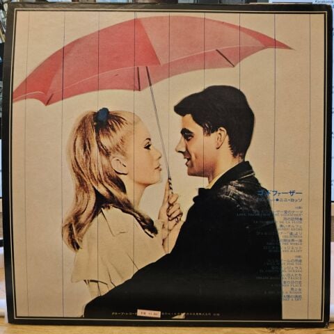 Nini Rosso - The Godfather LP PLAK