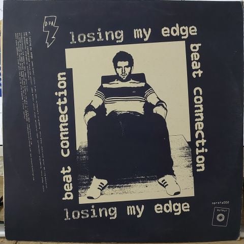 LCD Soundsystem – Losing My Edge LP PLAK