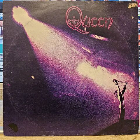 Queen – Queen LP PLAK