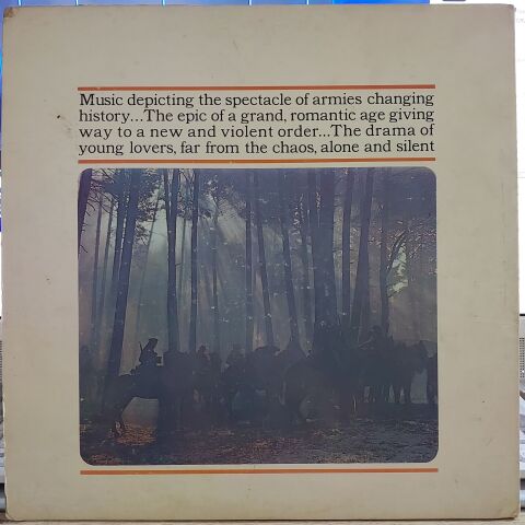 Maurice Jarre – Doctor Zhivago Original Soundtrack Album LP PLAK