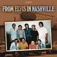 Elvis Presley – From Elvis In Nashville LP PLAK