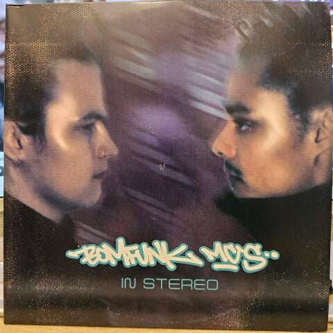 Bomfunk MC's – In Stereo LP PLAK