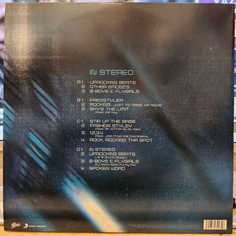 Bomfunk MC's – In Stereo LP PLAK