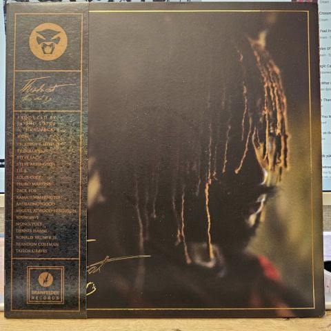 Thundercat – It Is What It Is LP PLAK