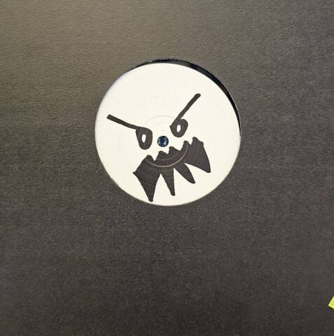 JD – JD's Acid Power LP PLAK