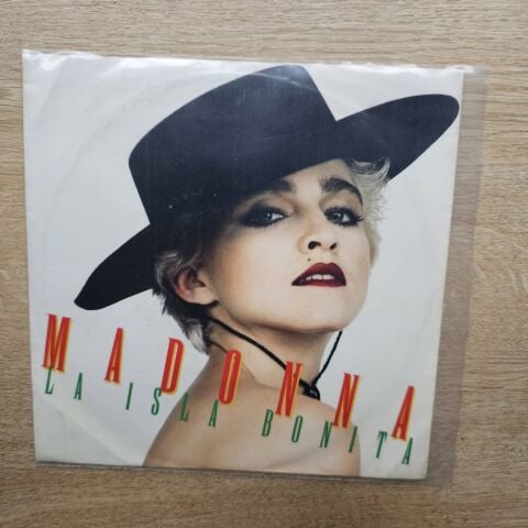 Madonna – La Isla Bonita LP PLAK