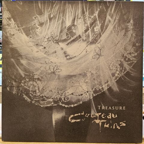 Cocteau Twins – Treasure LP PLAK