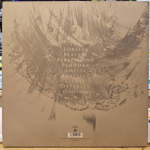 Cocteau Twins – Treasure LP PLAK