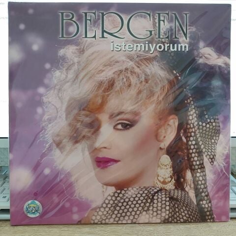 BERGEN - İSTEMİYORUM LP PLAK