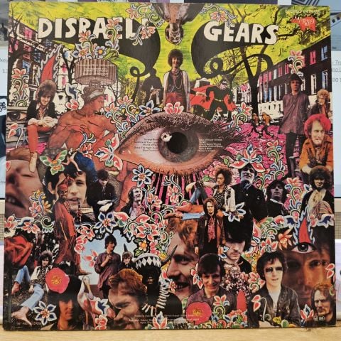 Cream – Disraeli Gears LP PLAK