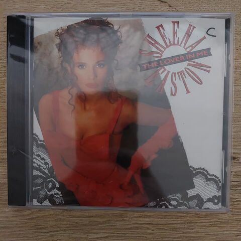 SHEENA EASTON - THE LOVER IN ME CD